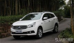 启辰T70怎么样 中规中矩的紧凑型SUV