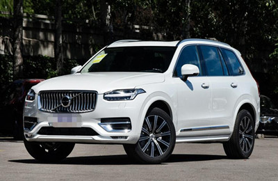 新款XC90多少钱 2020款沃尔沃XC90全新上市售价63.39万起